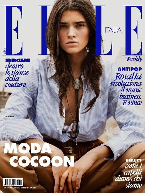 Title details for ELLE Italia by Hearst Magazines Italia spa - Available